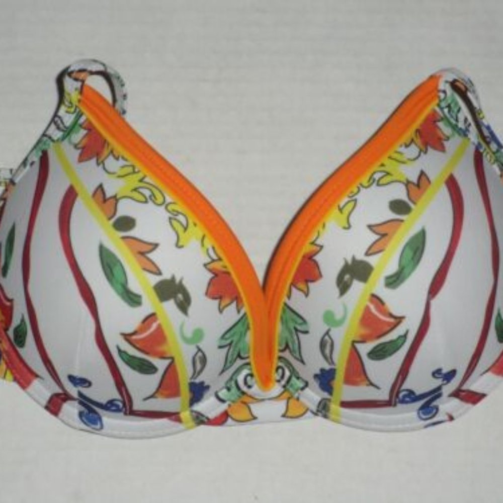 Ree Bees Push Up Bikini Top
